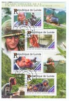Block "Vietnamkrieg". Guinea.
