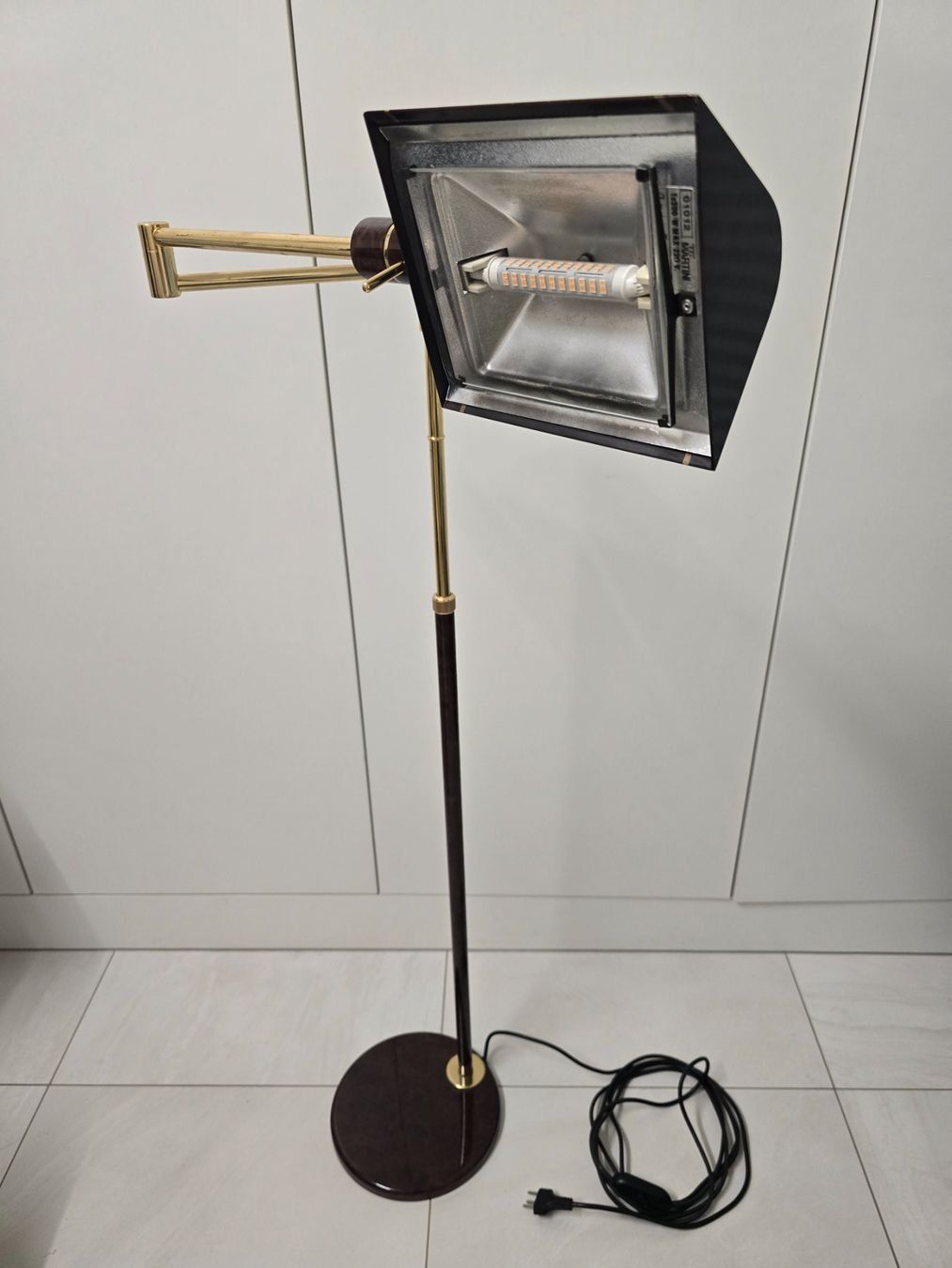 Lampade: Relco Fratelli Martini Stehlampe – Usato da Zürich venduto da dupieux 2