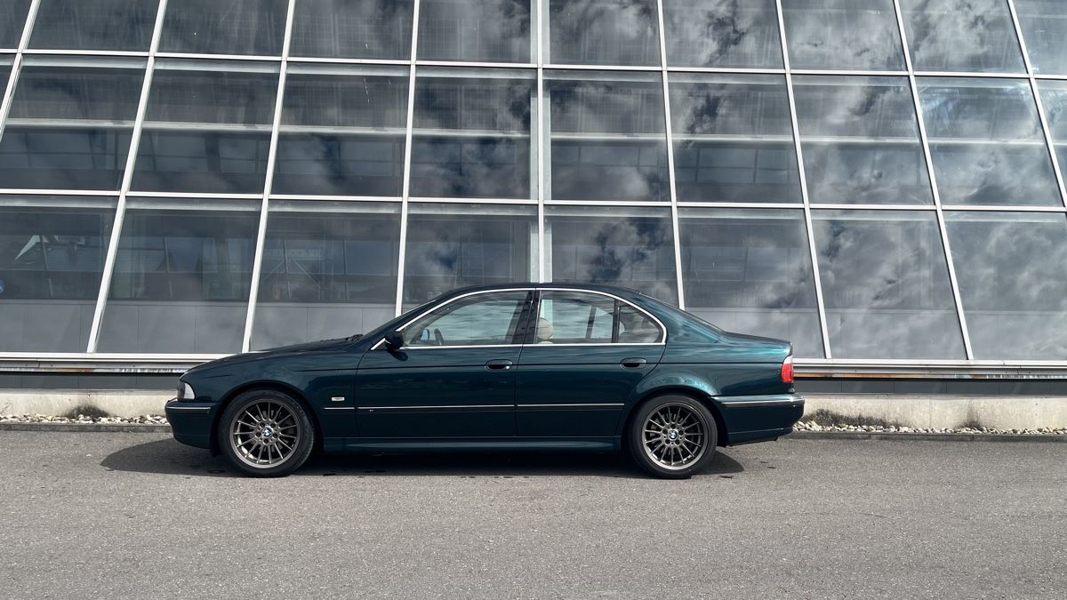 BMW Pneus & Kompletträder: BMW Styling 32 Radsatz 17 Zoll – Gebraucht aus Spiez von Domi2803 8
