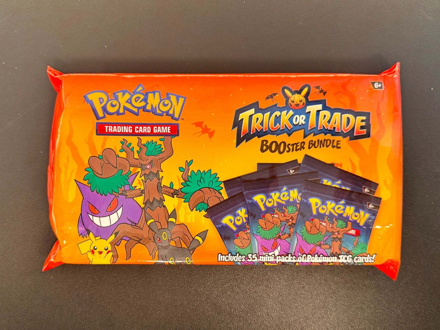 Pokémon Carte collezionabili: Pokémon Trick or Trade BOOster Bundle 2024 EN – Usato da Schlatt TG venduto da catch_up