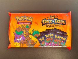 Pokémon Trick or Trade BOOster Bundle 2024 EN