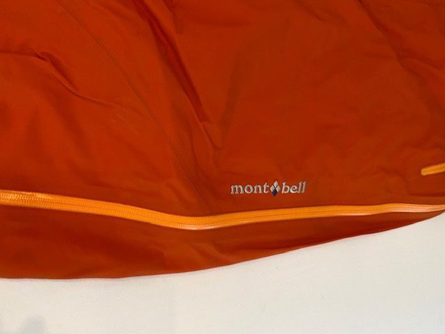 Pantaloni: Mont Bell ski pants – Usato da Dallenwil venduto da ZD2019 4