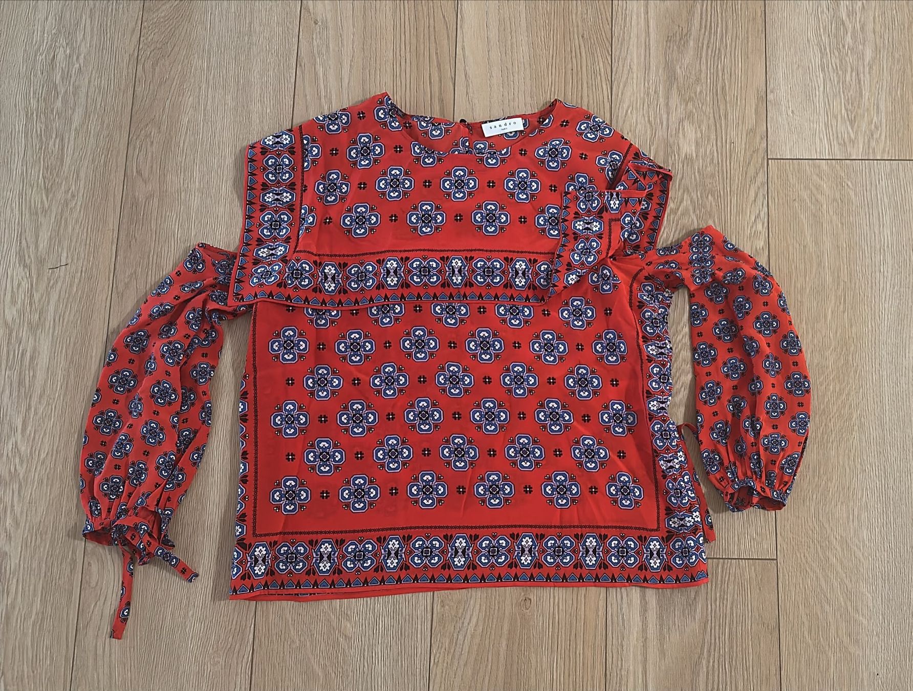 Sandro Camicette: Camicia Sandro  – Usato da Genestrerio venduto da RUSTY_VIK 2