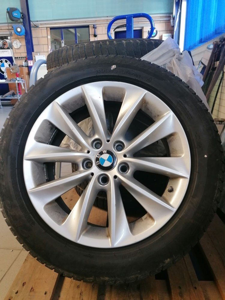 BMW Pneumatici & Ruote complete: Orig.BMW  Räder – Usato da Basadingen venduto da Guku1