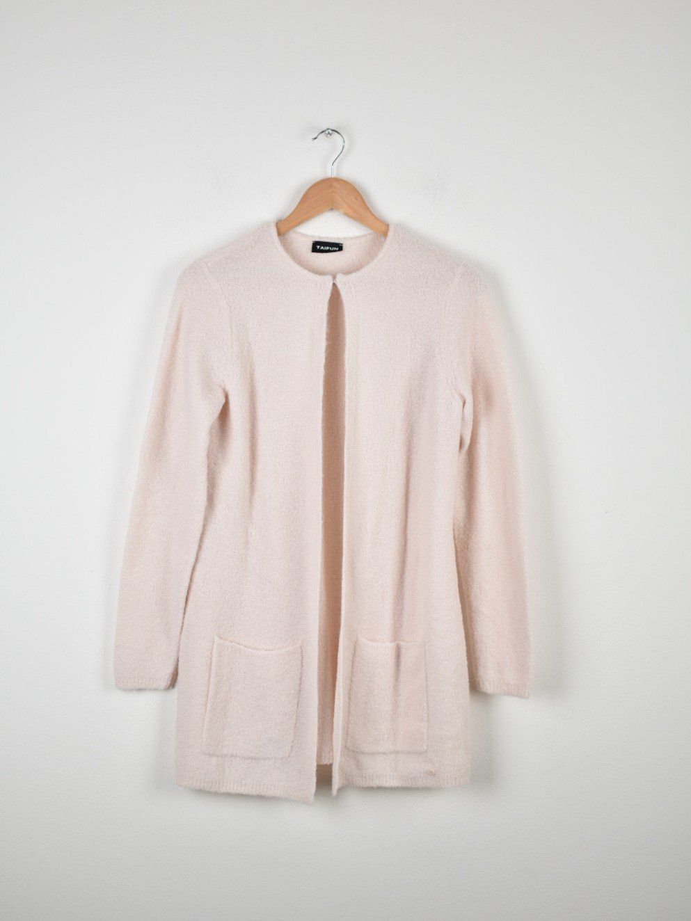 Taifun Giacche: Taifun Strickjacke, rosa, Gr.36 – Usato da Nürensdorf venduto da 2ND_STORY