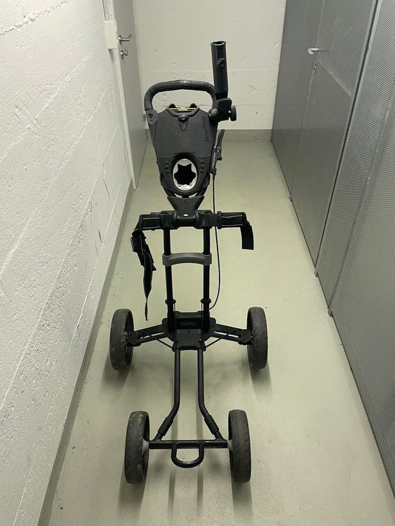 Golf Trolley Bag Boy Kaufen auf Ricardo