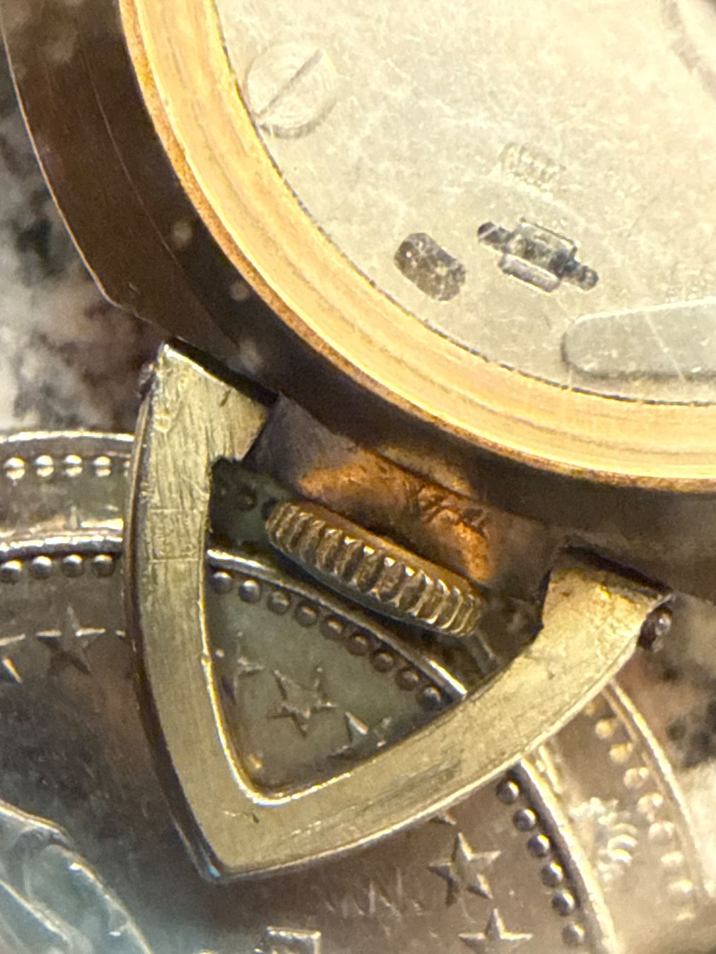 Montres: Montre de poche vintage – D'occasion à St imier par sav_bjf9 3