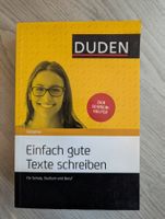NEU! Duden Schreibhilfe: Einfach gute Texte schreiben