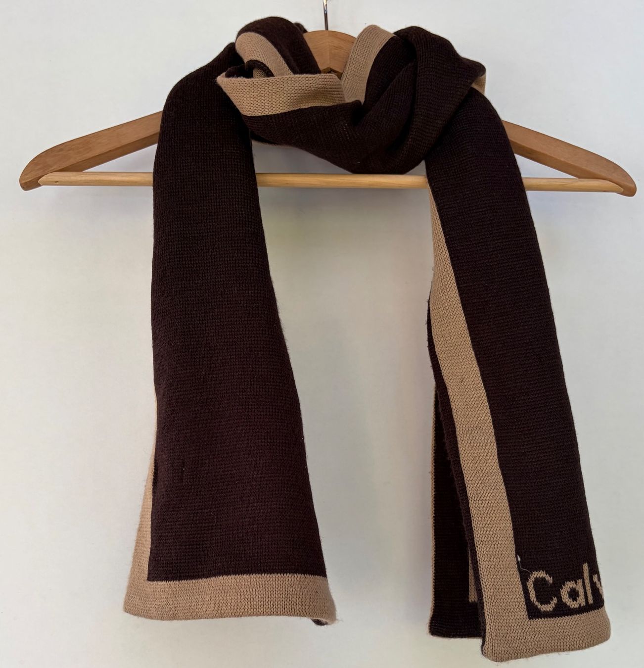 Calvin Klein Foulard & Sciarpe: Calvin Klein Schal – Usato da Unterägeri venduto da Jutka_04 3
