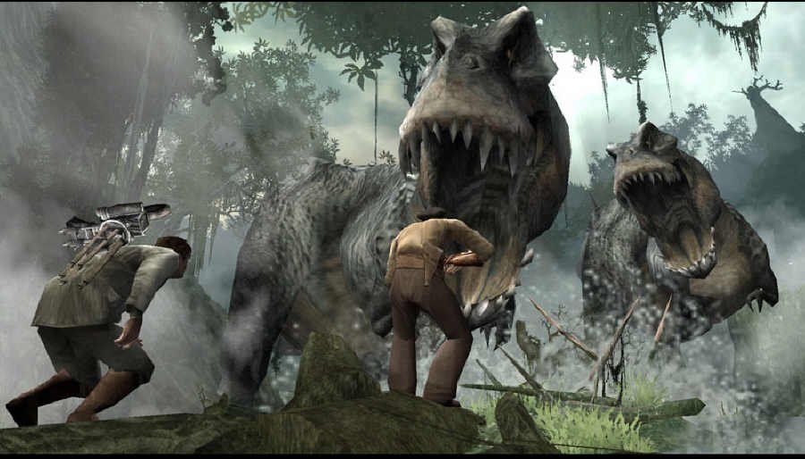 Giochi: King Kong ein episches Abenteuer  PS 2 – Usato da Schüpfheim venduto da Games_Spielkonsolen 9