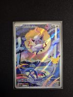 Pokémon Zorua de Hisui 145/128 IR Illustration Rare FR 30TH
