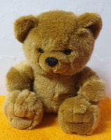 Neu: Kuschel Teddy Bär sitzend ca. 24cm