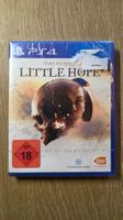 PS4, Game, The Dark Pictures Anthology Little Hope, Neu, OVP