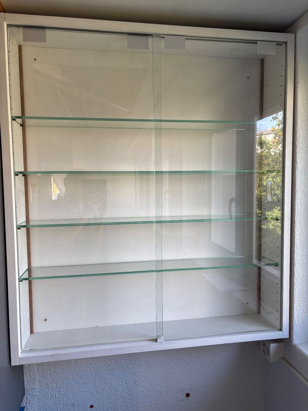 seifenspender aus keramik Étoile, Wandmontage, Chrom Weinglasregal aus Massivholz Geflammt