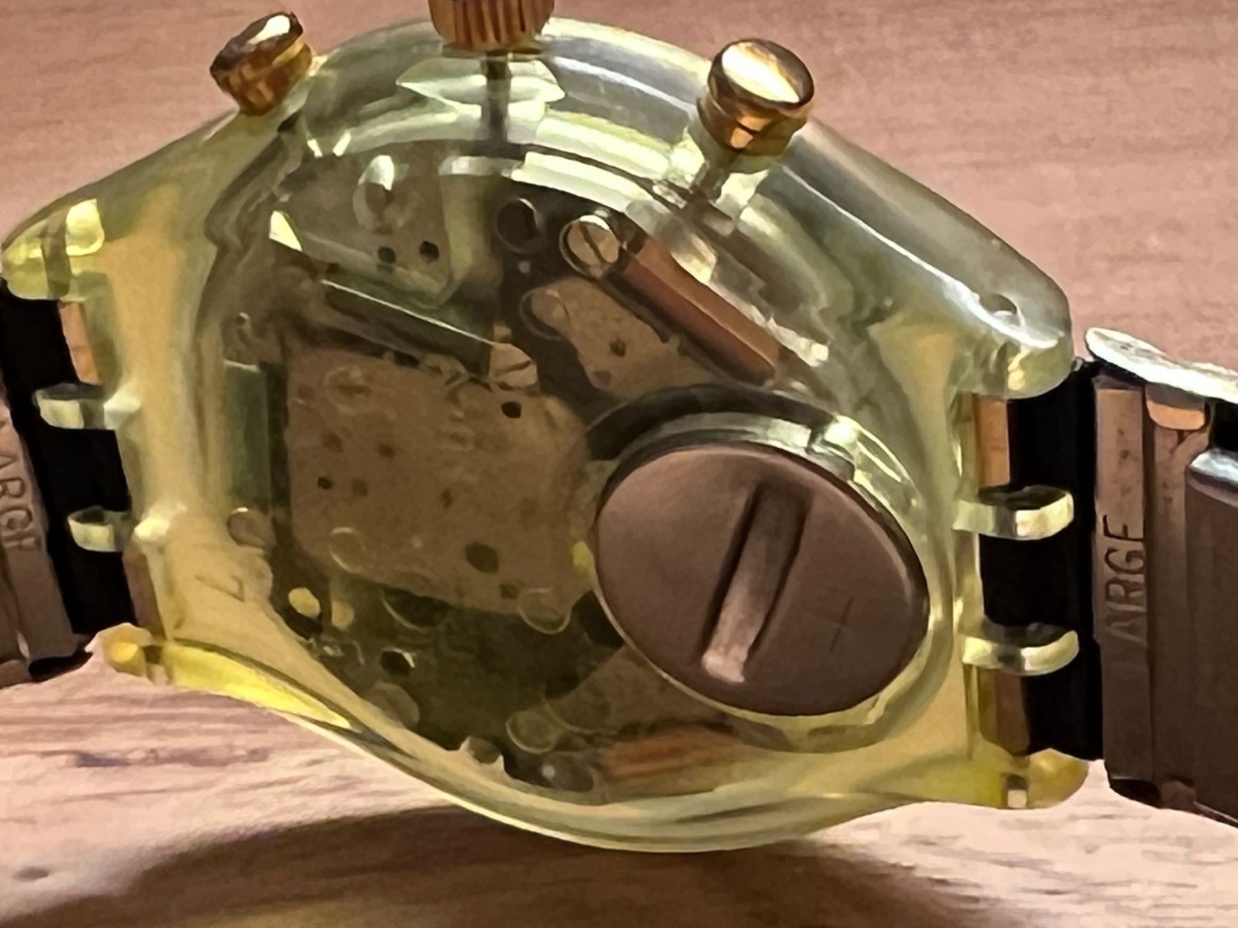 Swatch Orologi: Swatch Vintage – Usato da Gossau SG venduto da Heinzone74 1