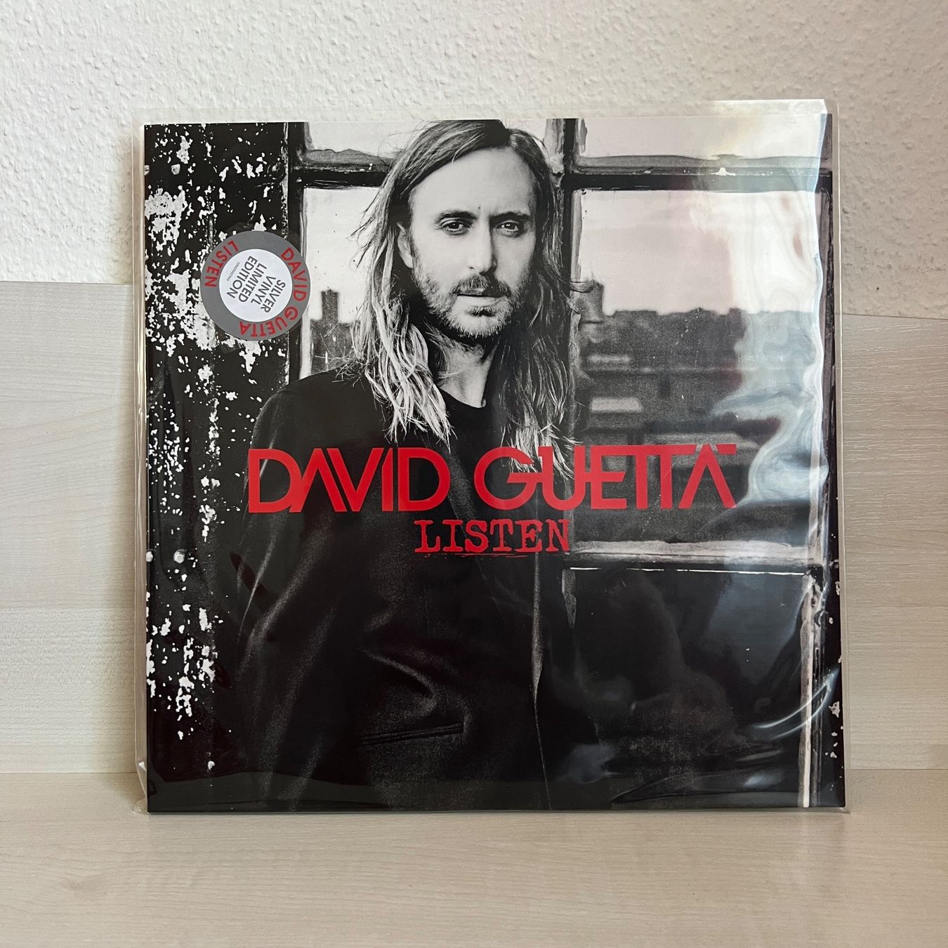 Dischi in vinile: David Guetta Listen 2xLP – Usato da Fribourg venduto da ariesto