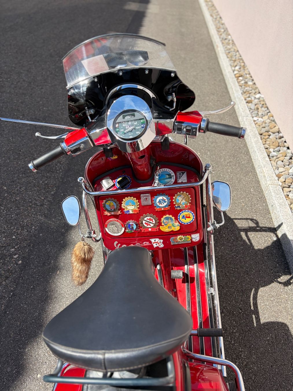 Piaggio Strasse: Piaggio Vespa PX 125 E – Gebraucht aus Gelfingen von Chudo 6
