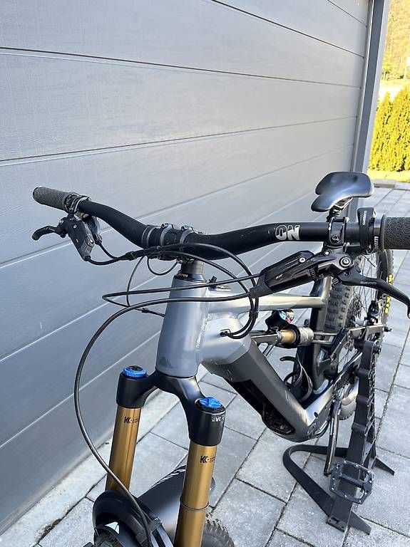 Biciclette: Canyon Torque:ON9 | Gr. L | Fox Factory – Usato da Basel venduto da gan_6vk9 3