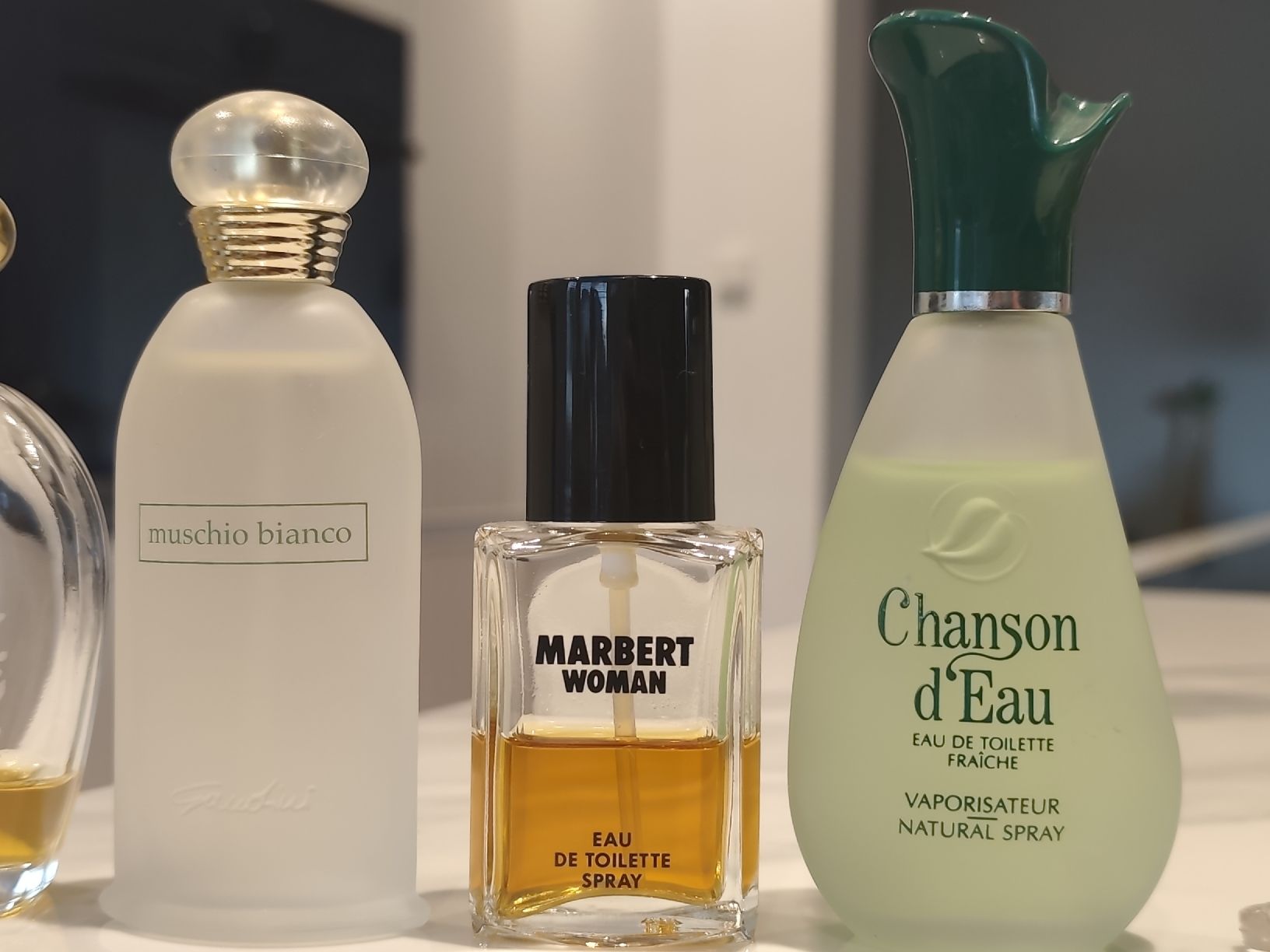 Parfum & Eau de Toilette: Parfume set vintage  – Gebraucht aus Männedorf von Ursik_OnlineShop 2