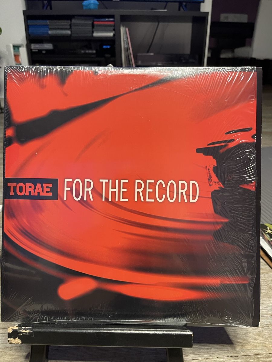 Dischi in vinile: TORAE / For the Record – Nuovo (secondo la descrizione) da Dagmersellen venduto da stonefinger