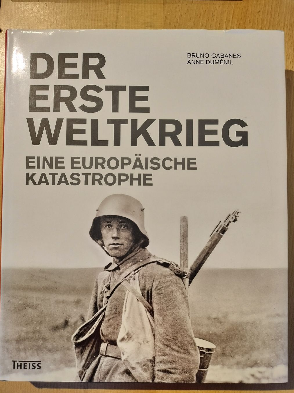 Libri: Buch, Der erste Weltkrieg – Usato da Schwanden Sigrisw venduto da cadieux71