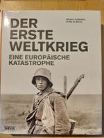 Buch, Der erste Weltkrieg