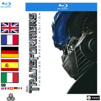 Blu-ray Transformers (2007)