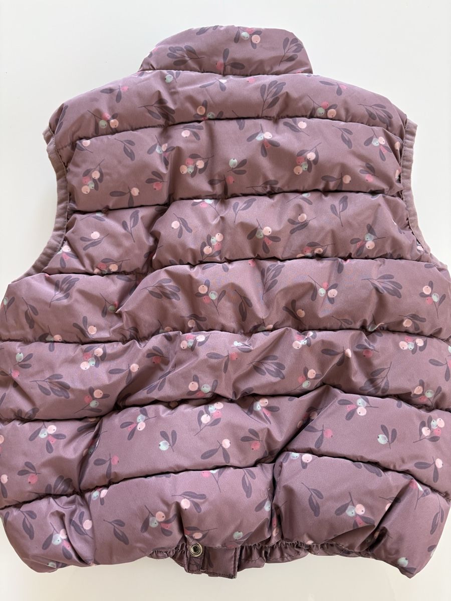 Altro abbigliamento per bambina: Gilet/Weste Gr. 86 – Usato da Dottikon venduto da seiler_89 1