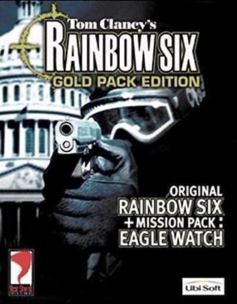 Giochi: Tom Clancy's Rainbow Six Gold Pack Edition – Usato da Volketswil venduto da markdenzler