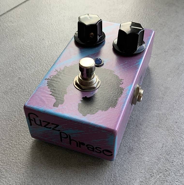 Strumenti musicali: JAM Fuzz Phrase CV7003 germanium fuzz – Usato da Ballens venduto da _ah_jd7m 1