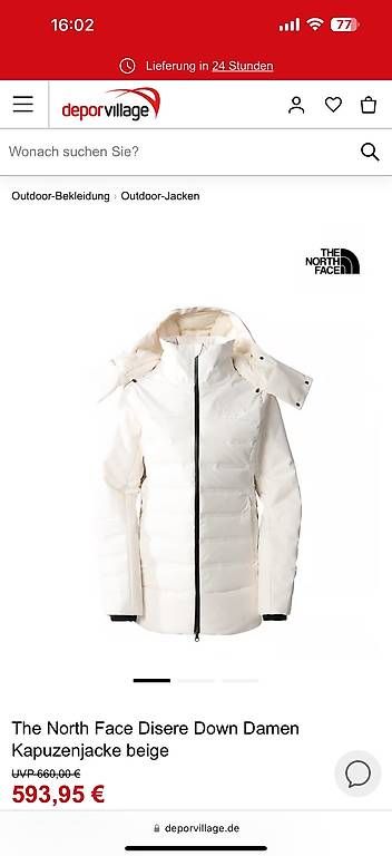 Giacche: Winterjacke The North Face – Usato da Rüthi (Rheintal) venduto da PeterKessler 4