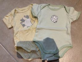 Body 56 manches courtes