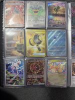 Set 8 carte Pokémon rare in italiano ottime condizioni