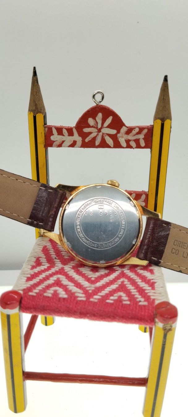 Orologi: Montre Ergo – Usato da La Chaux-de-Fonds venduto da jac_9llg 7