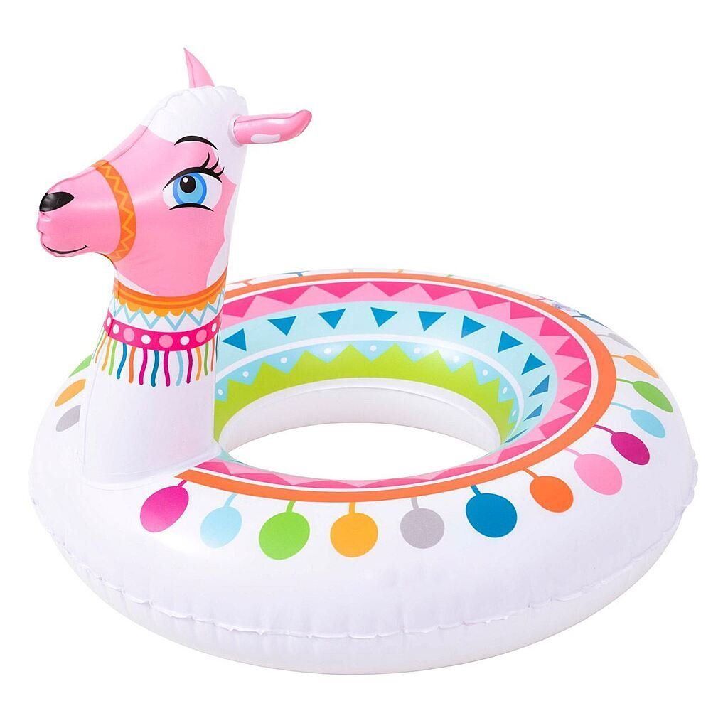 Giocattoli: Jilong Schwimmring Alpaka – Nuovo e nell'imballaggio originale da Walenstadt venduto da Trend-24