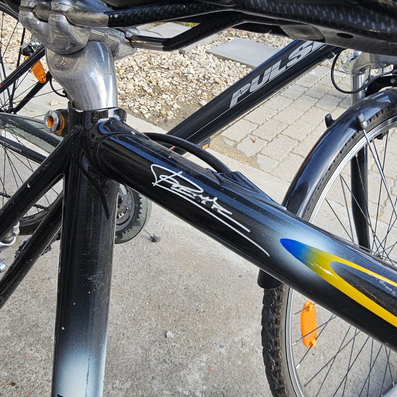 Pinarello Vélos: Pinarello Cadore Rennrad – D'occasion à Büren an der Aare par Flipperfinger88 7