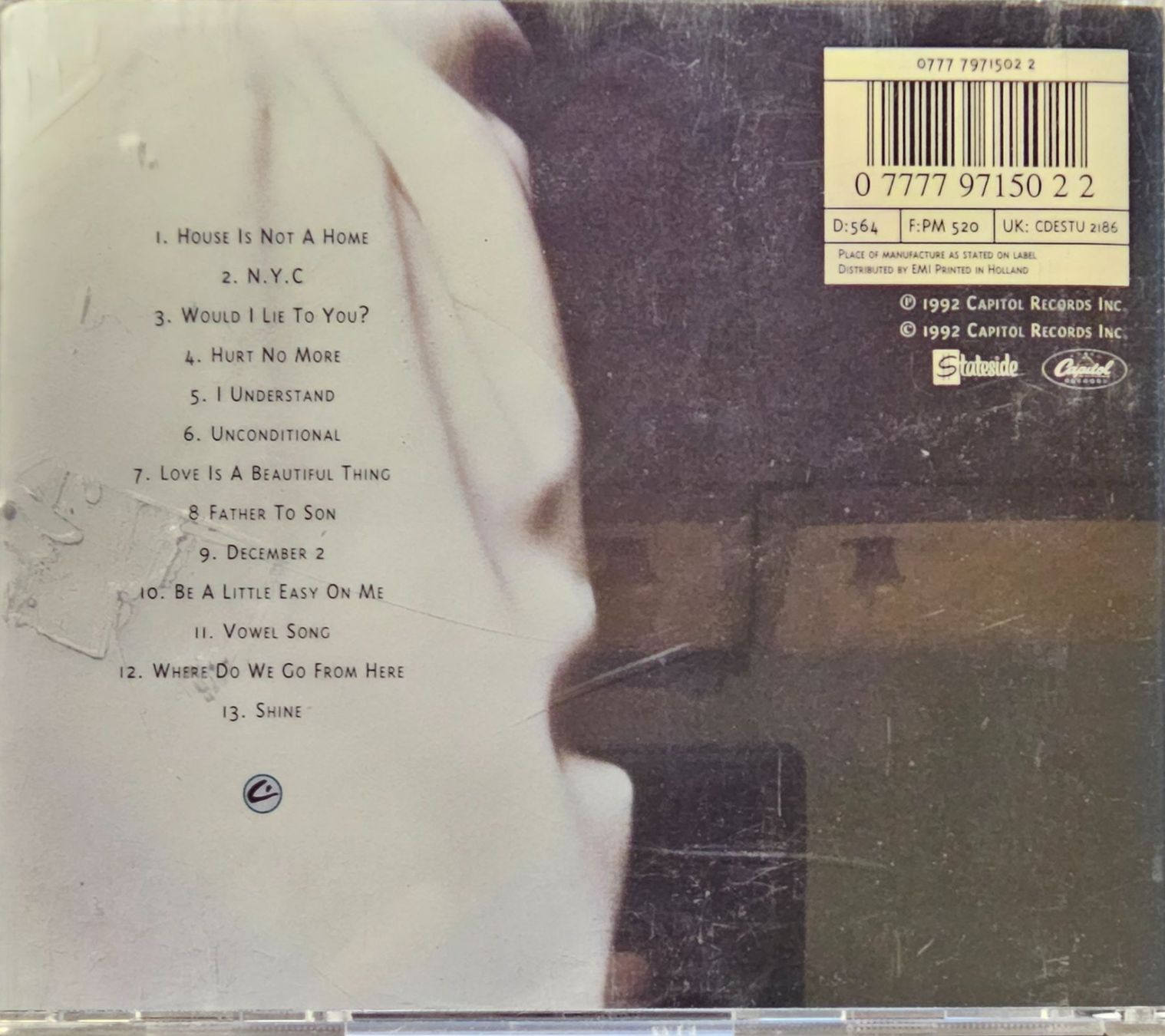 CD: Charles & Eddie – Duophonic – Usato da Wahlen b. Laufen venduto da Cg10 1