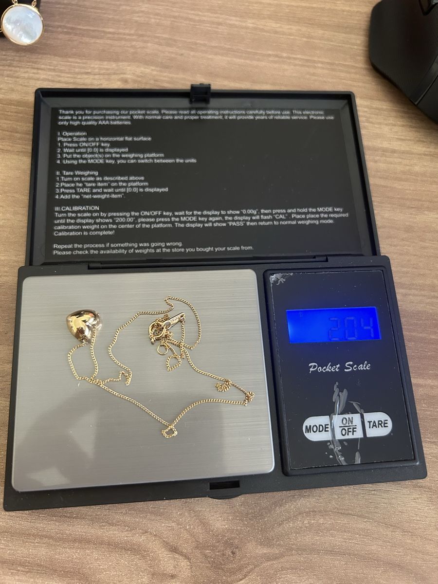 Ketten: 18K echte Gold  – Neu (gemäss Beschreibung) aus Tägerwilen von jna_5zmg 3