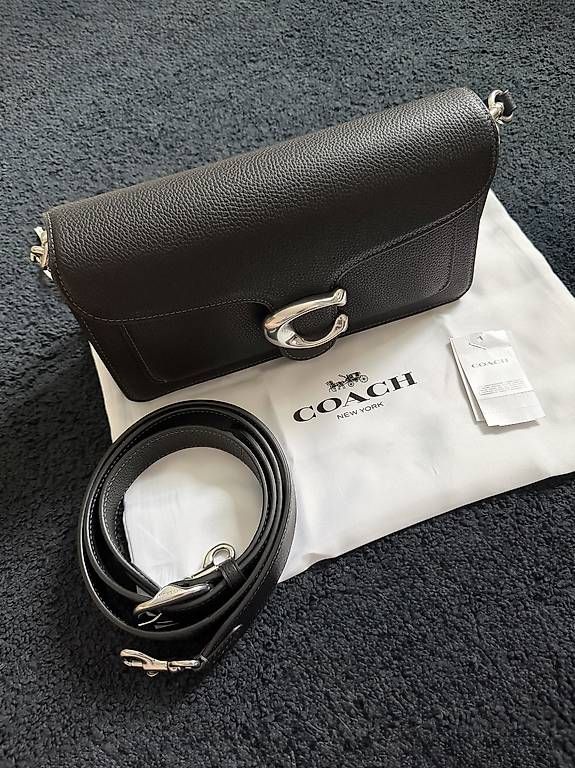 Coach Borse da donna: COACH TABBY 26 NEU Schwarz – Nuovo e nell'imballaggio originale da Goldach venduto da Con_w7b 3