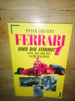 Ferrari und die Formel 1 - Von Ascari bis Schumacher  ©'1996