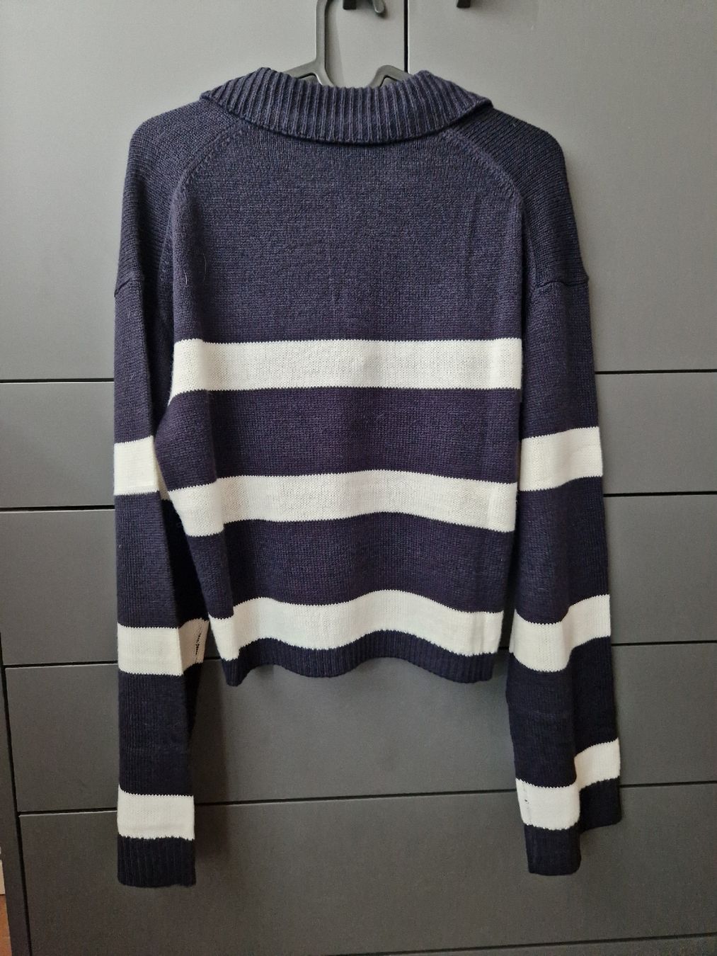 H&M Maglioni & Felpe: H&M Croped Pullover gestreift Gr. XS – Nuovo (secondo la descrizione) da Frauenkappelen venduto da sarahgygax_ 1