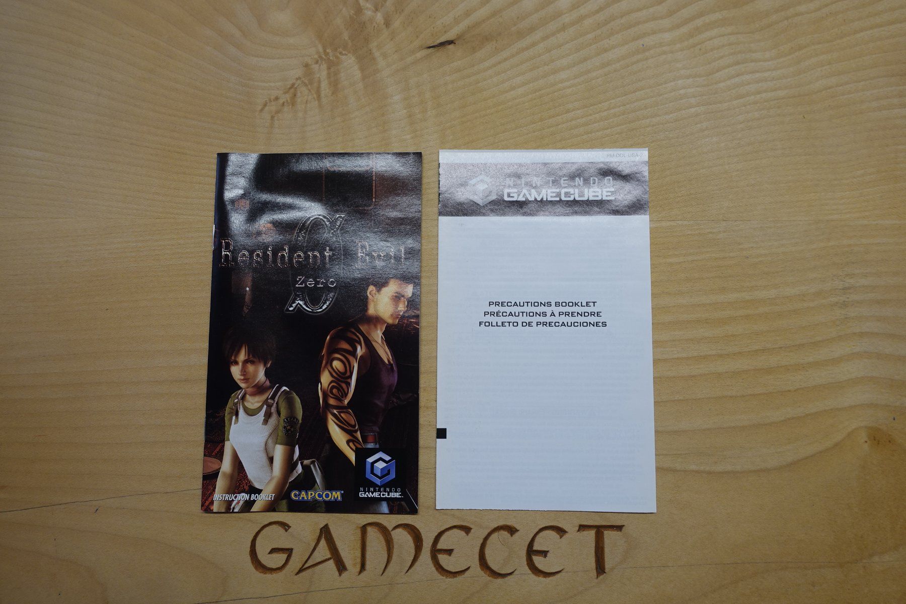 Nintendo Jeux: Resident Evil 0 - Amerika – D'occasion à Steinach par Gamecet 4