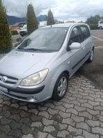 Hyundai Getz automatique.