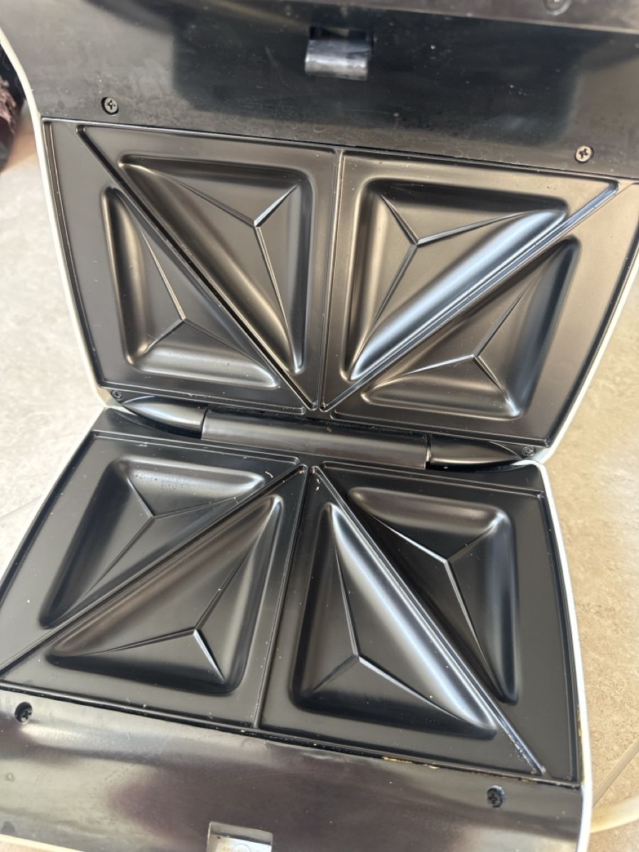 Mio Star Küchengeräte: Sandwichtoaster / Sandwichmaker – Gebraucht aus Zürich von gi_ner 1