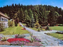 Ansichtskarte Dussnang Kurhaus 1980