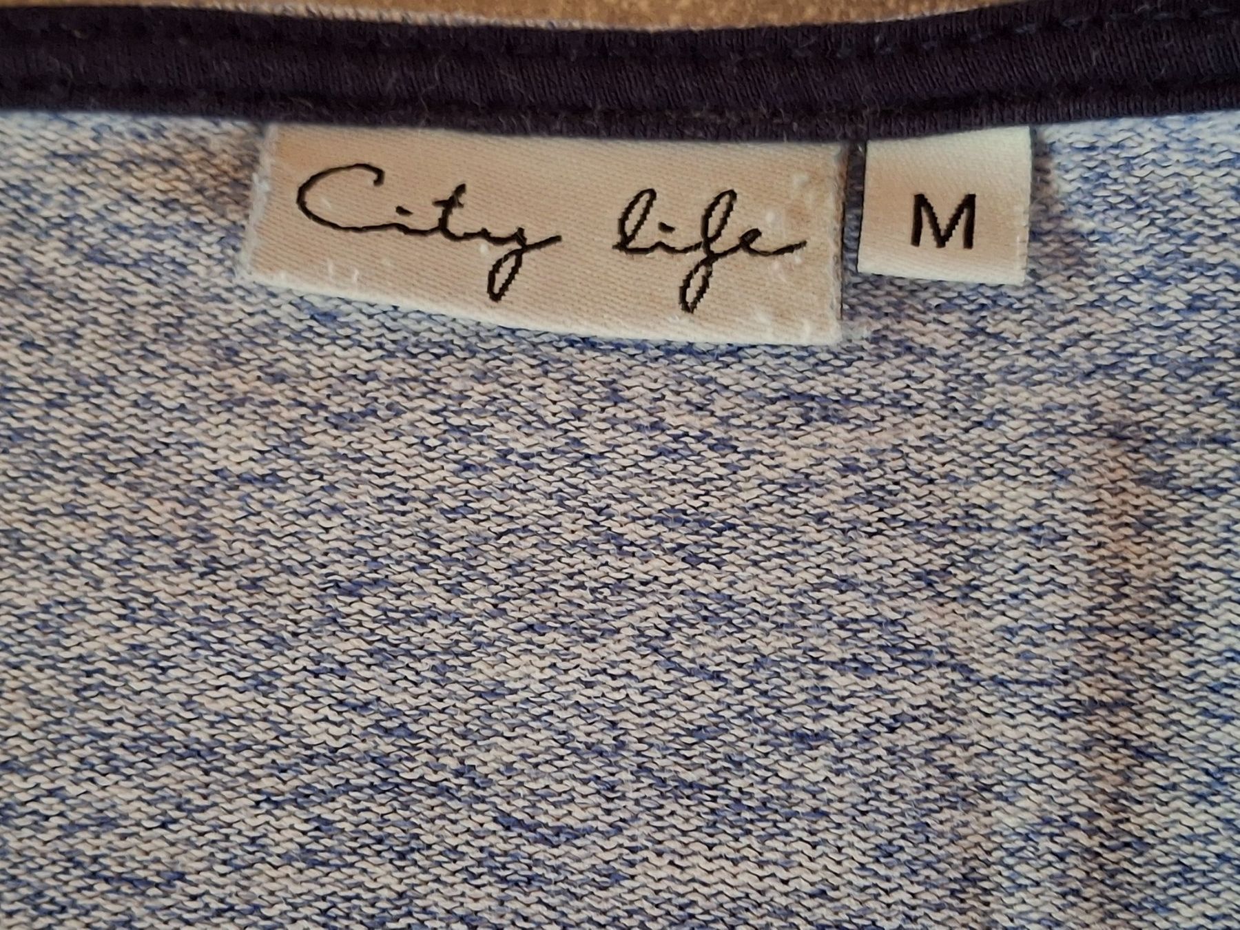 Maglioni & Felpe: Pull col en rond taille M marque City Life – Usato da Villiers venduto da san_jn5w 3