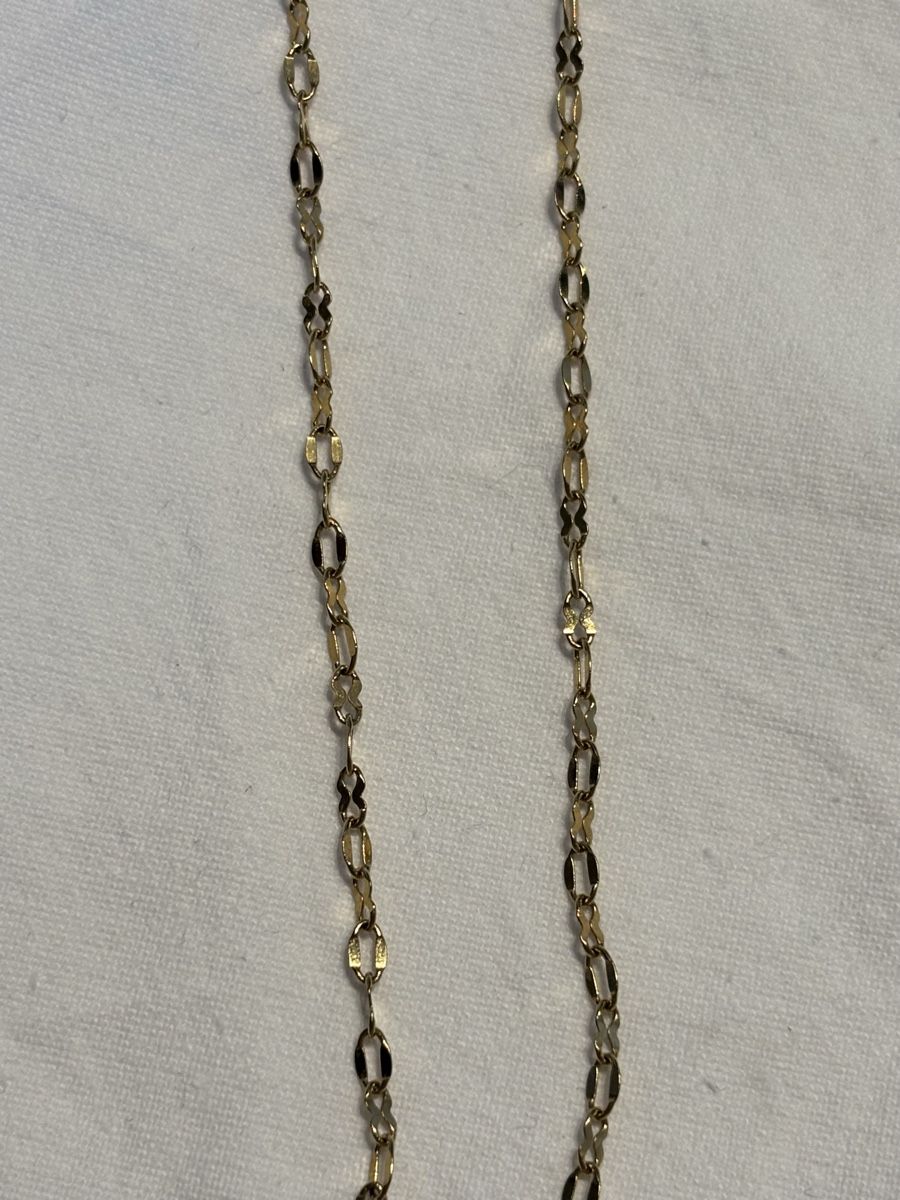 Catenine: Collier athenais, pendentif œil avec diamant vert – Nuovo e nell'imballaggio originale da Tavannes venduto da callie.mcli 3