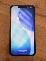 iPhone 13 Pro 256 Go Bleu Alpin – 1re main + accessoires