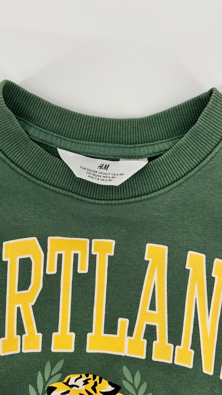 H&M Pigiama & Simili: Zweiteiler von H&M Gr. 122/128 – Usato da Oberurnen venduto da Kokosbluete 7