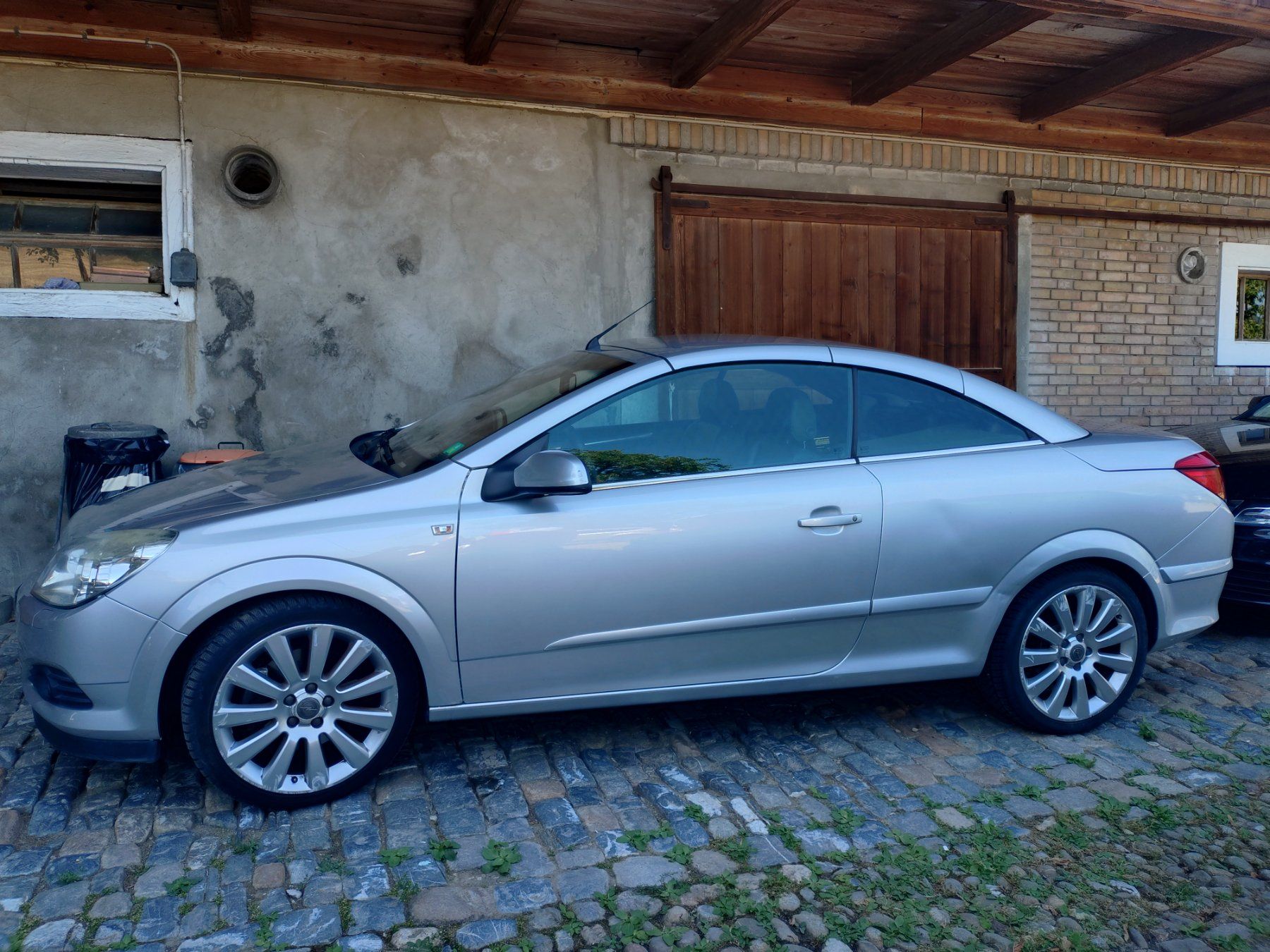Opel Autos: Opel Astra 2.0 Turbo TwinTop – Gebraucht aus Wichtrach von ritsch_01 1